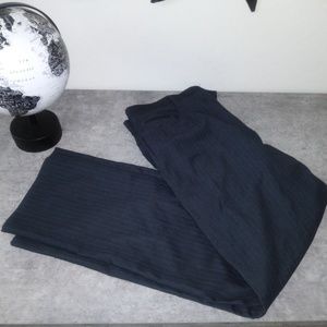 I·N·C MENS PINSTRIPE SLACKS